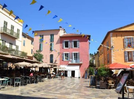VALBONNE Maison cœur de village Extérieur photo