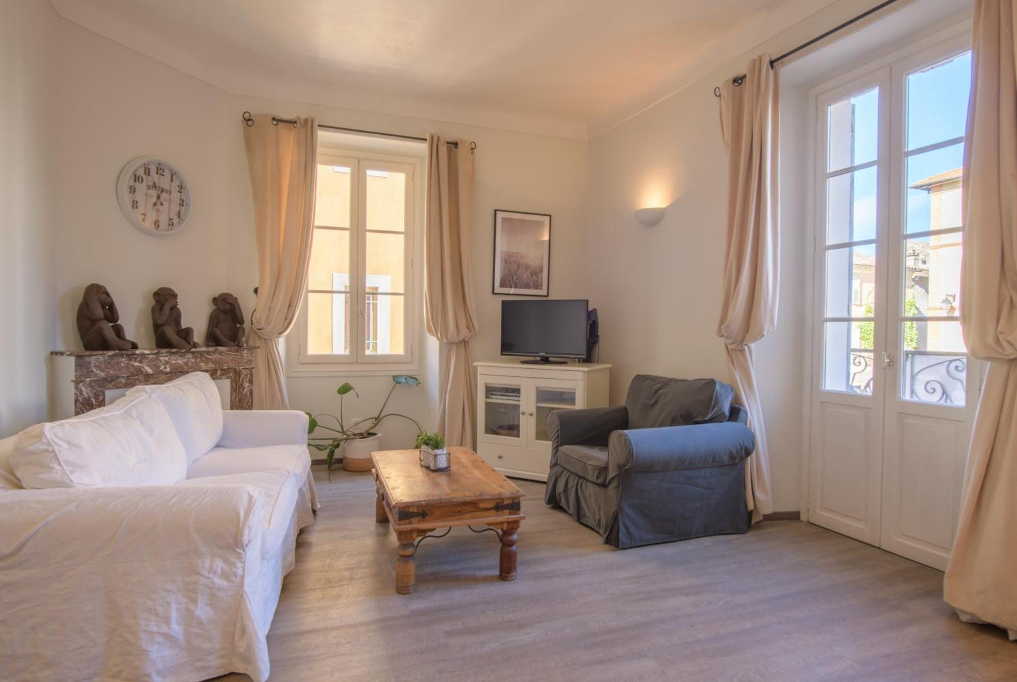 VALBONNE Maison cœur de village Extérieur photo