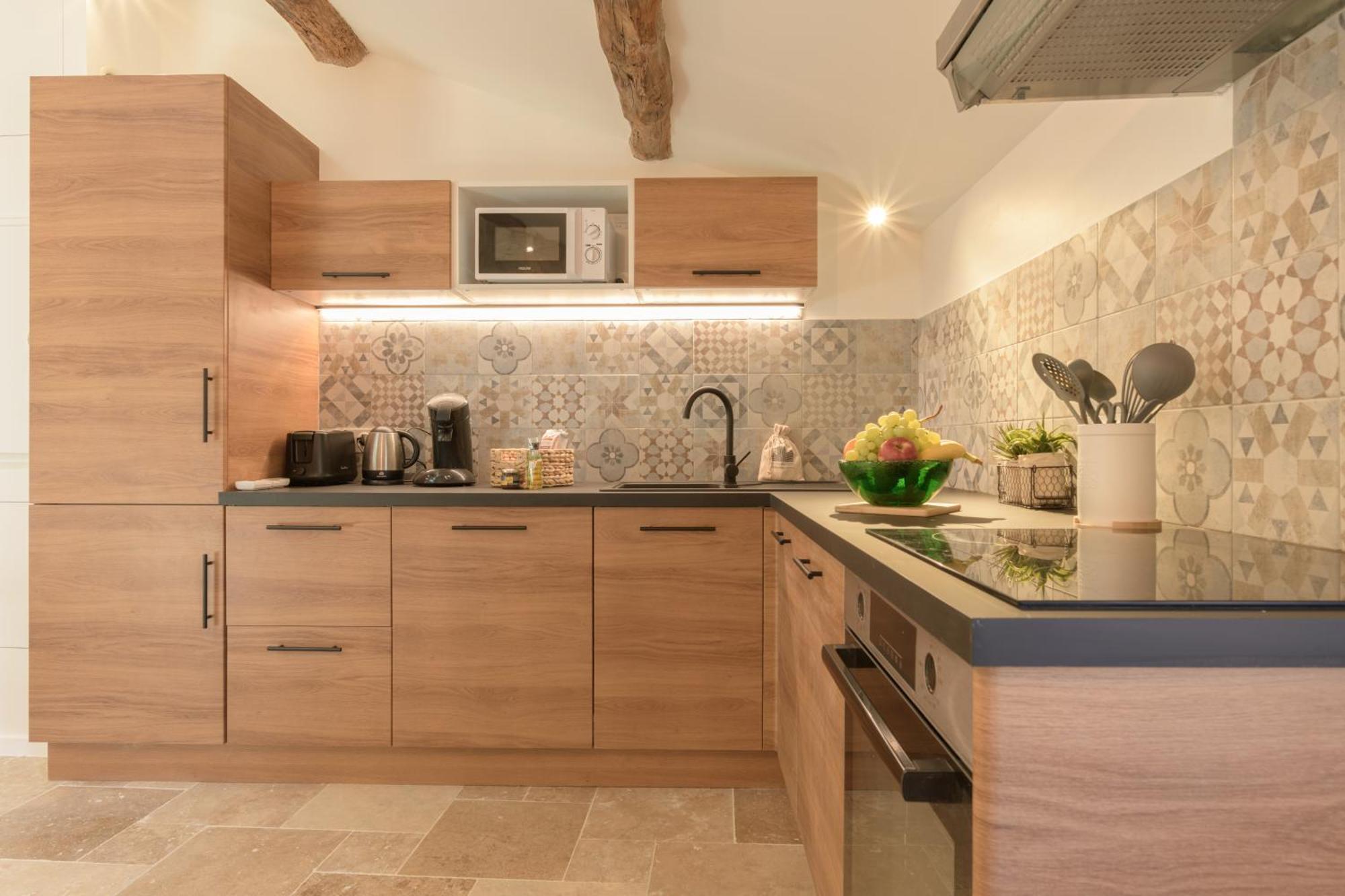 VALBONNE Maison cœur de village Extérieur photo