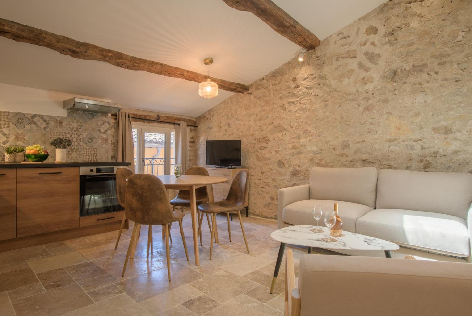 VALBONNE Maison cœur de village Extérieur photo