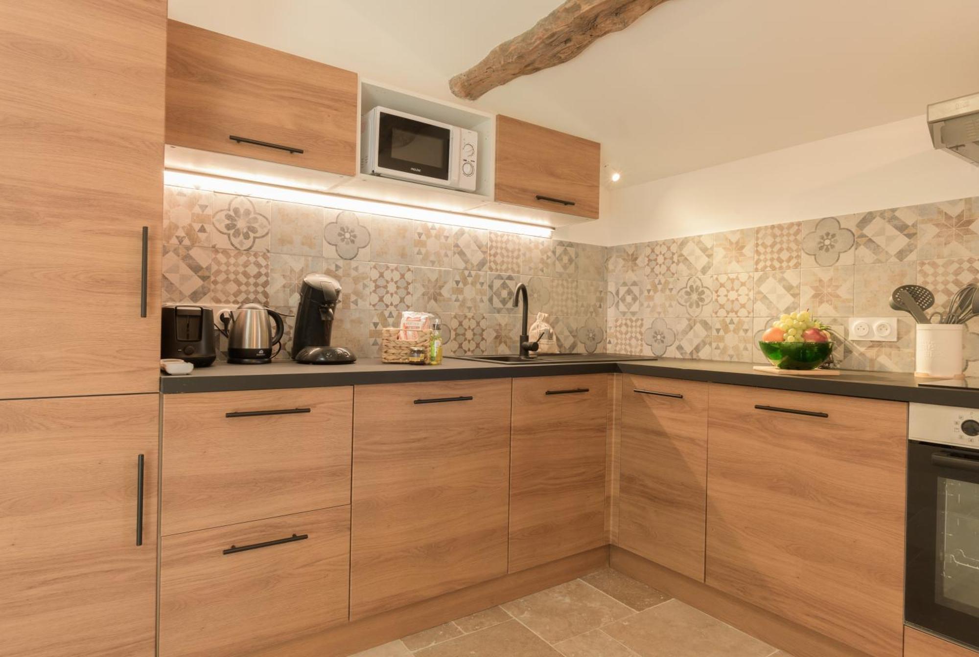 VALBONNE Maison cœur de village Extérieur photo
