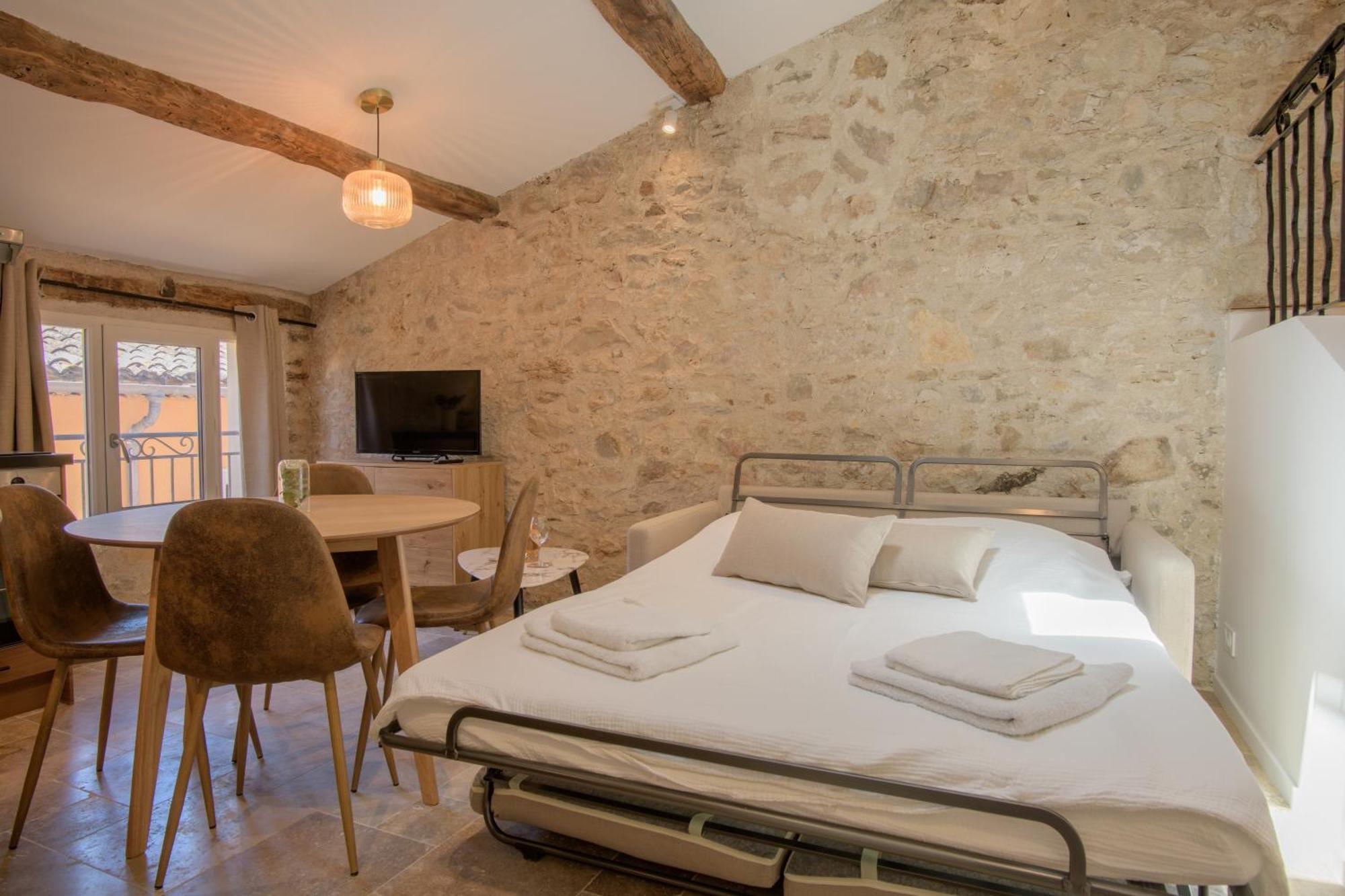 VALBONNE Maison cœur de village Extérieur photo