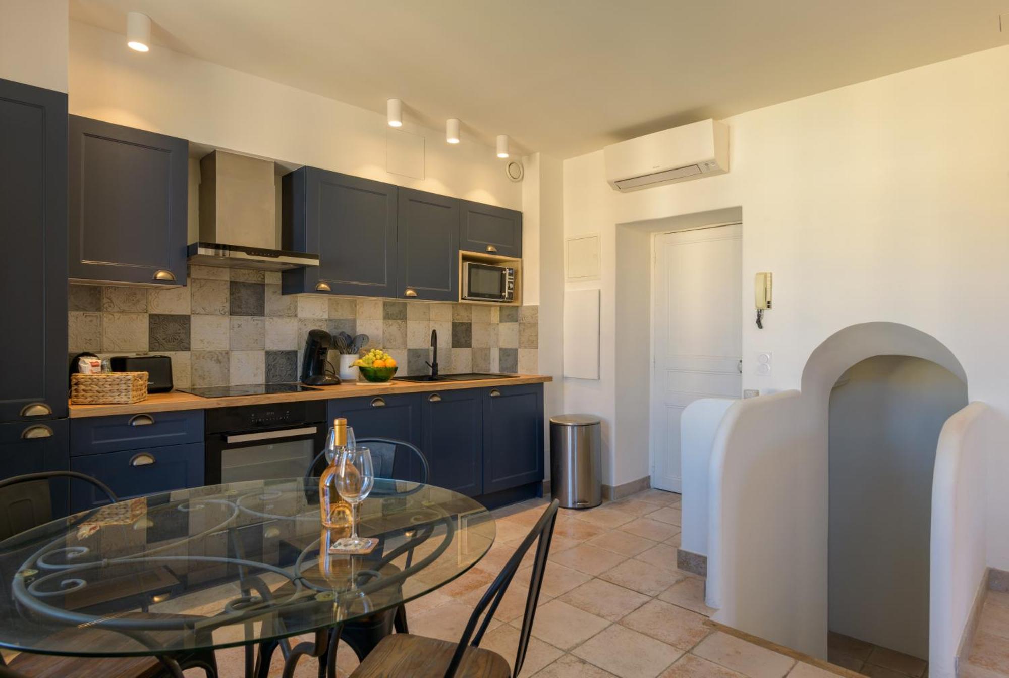 VALBONNE Maison cœur de village Extérieur photo